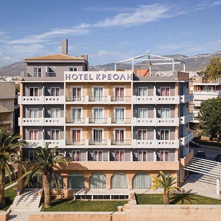 Kreoli Suites Glyfada Афины Экстерьер фото