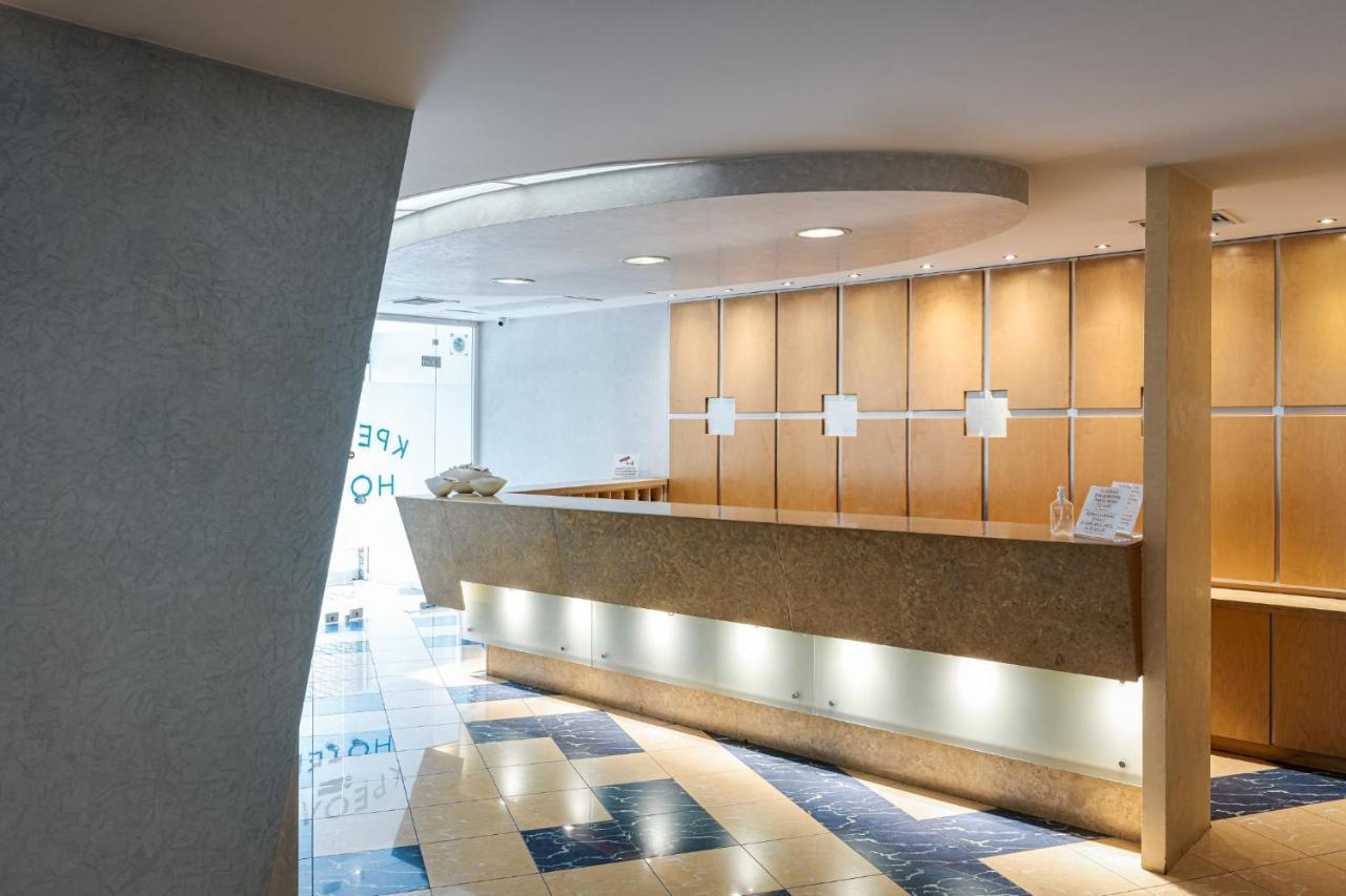 Kreoli Suites Glyfada Афины Экстерьер фото