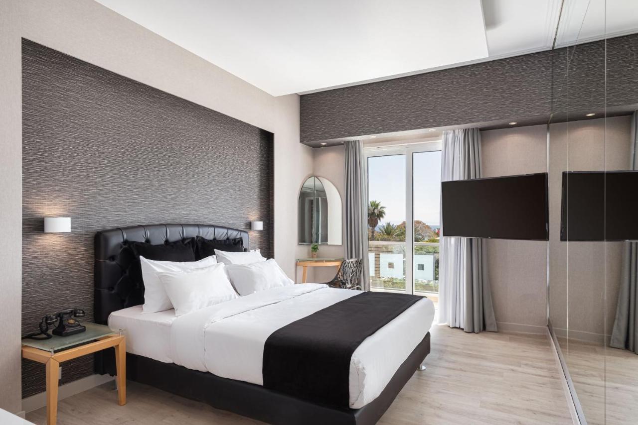 Kreoli Suites Glyfada Афины Экстерьер фото