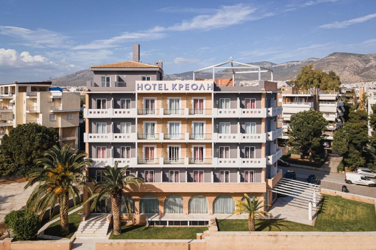 Kreoli Suites Glyfada Афины Экстерьер фото