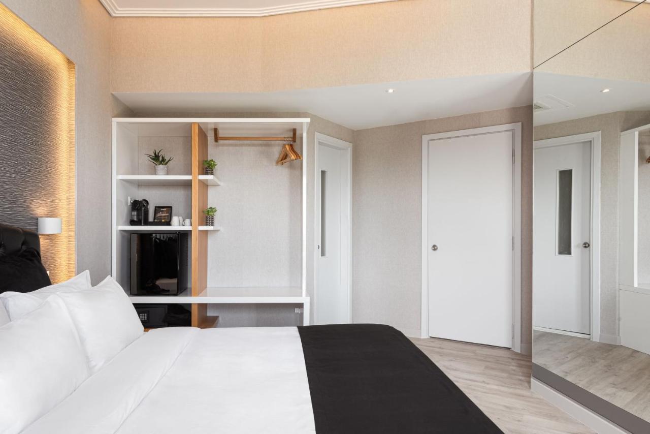 Kreoli Suites Glyfada Афины Экстерьер фото