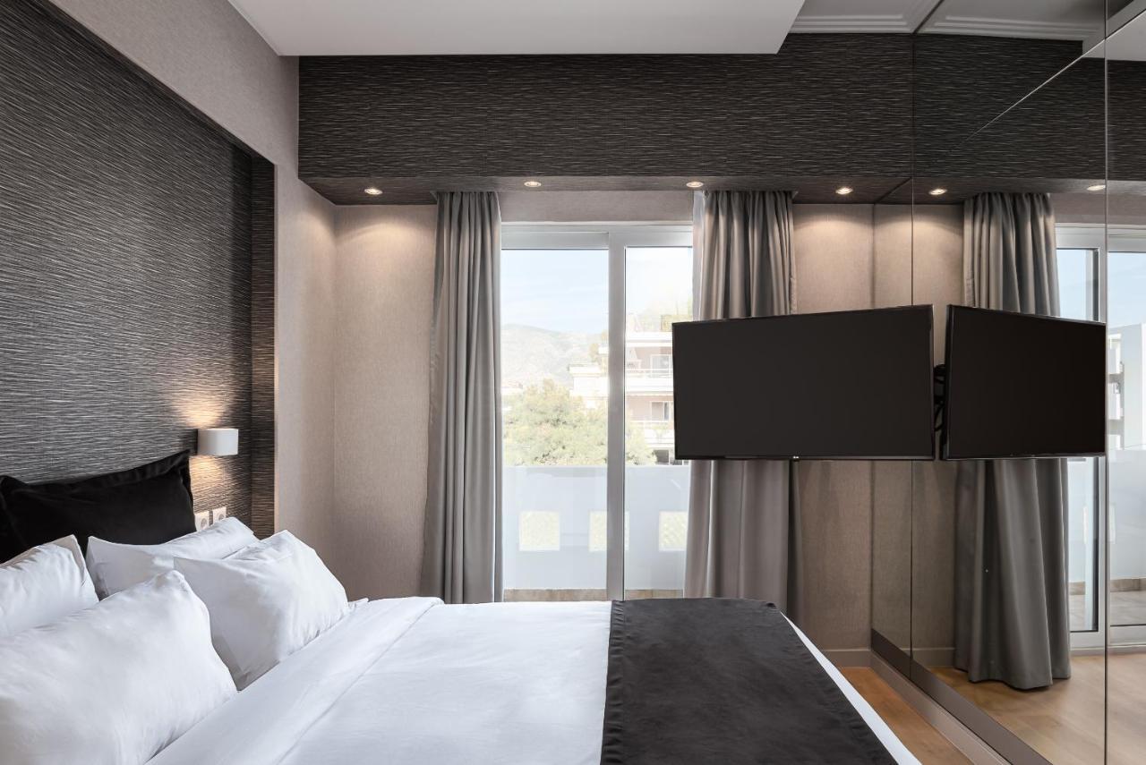Kreoli Suites Glyfada Афины Экстерьер фото