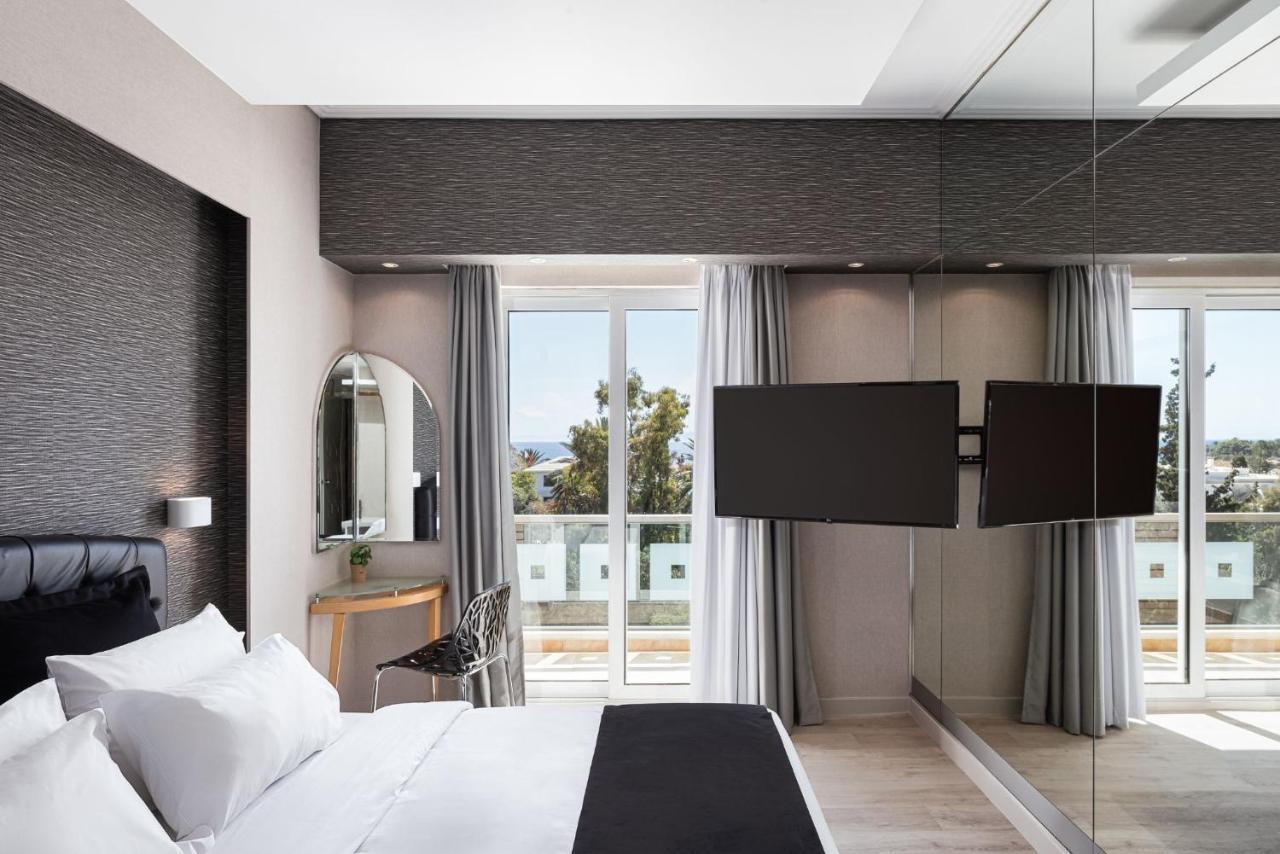 Kreoli Suites Glyfada Афины Экстерьер фото